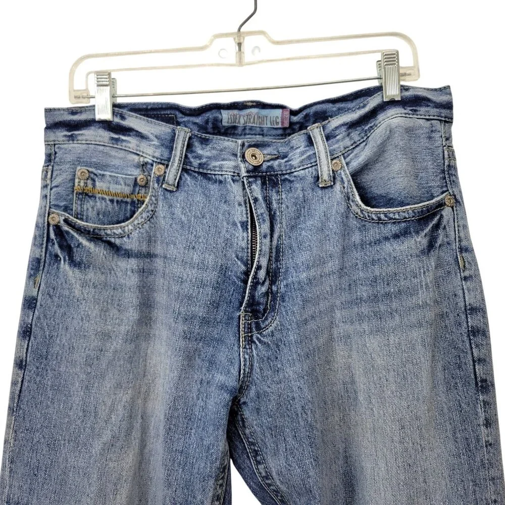 Aeropostale Essex Straight Leg Jeans - Picture 2 of 6